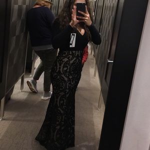 prom dress or any dress occasion